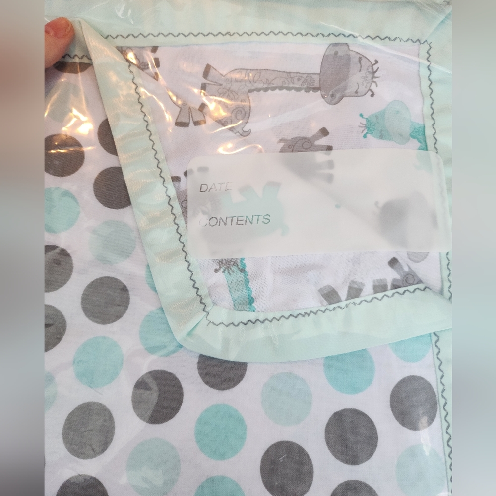Baby blanket